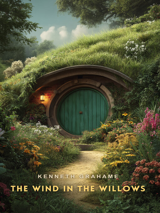 Cover image for The Wind in the Willows